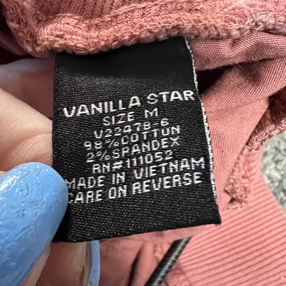 Vanilla Star Joggers - Picture 4 of 9
